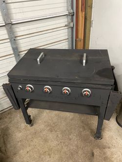Blackstone Flat Top Griddle Cooktop BBQ Grill