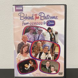Behind The Britcoms From Script to Screen DVD Documentary BBC TV British 2010