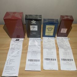 *SEND OFFERS* Cologne Collection