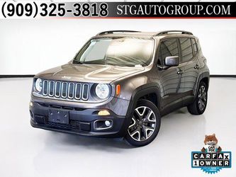 2018 Jeep Renegade