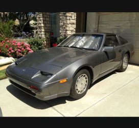 1987 Nissan 300ZX GS 5-Speed | 59K Miles | Original Paint
