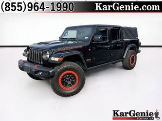 2022 Jeep Gladiator