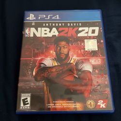 NBA2K20