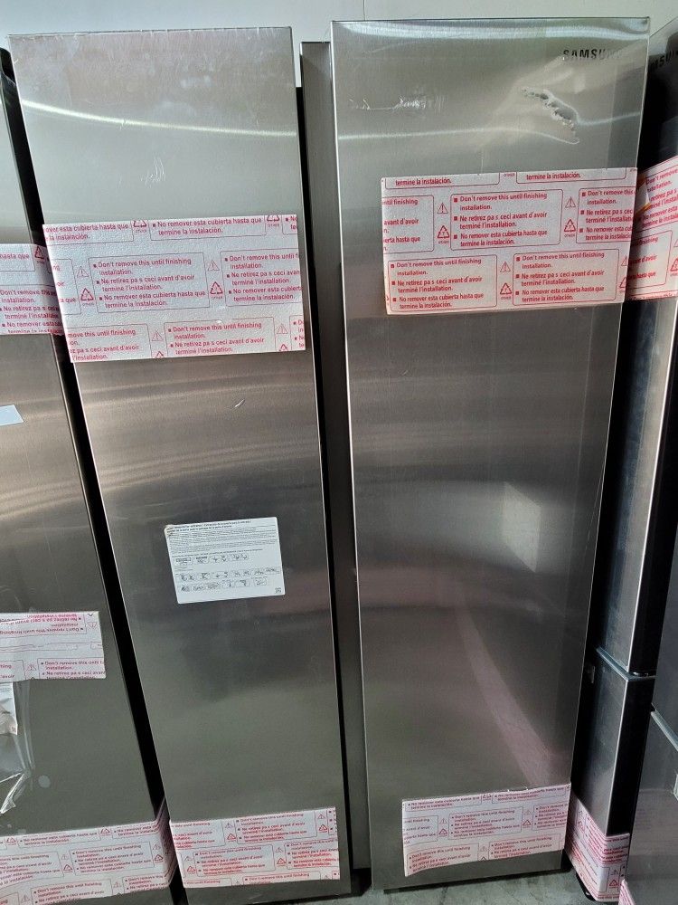 Samsung 36" Wide Large Capacity 28cu Ft Side By Side Refrigerator With Ice 🧊 Maker