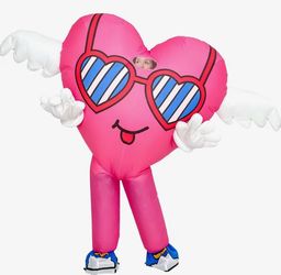 Inflatable costume