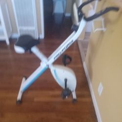 Exercise Bike 