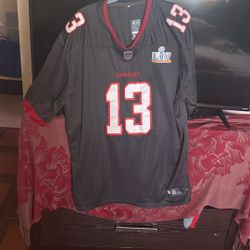 Buccaneers NFL Jerseys 