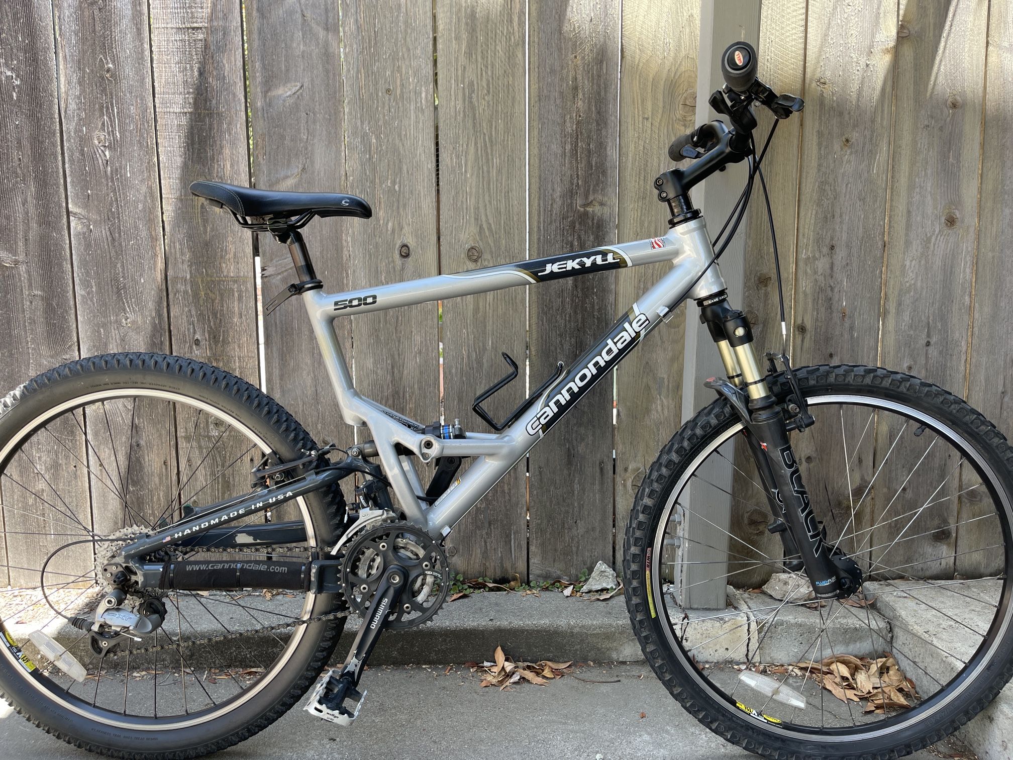 Cannondale Jekyll M Size for Sale in San Diego, CA - OfferUp
