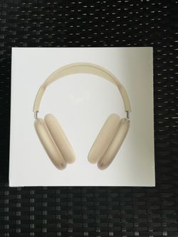 AirPods Max USB-C (Starlight) Brand New