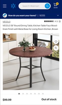 Dinning table
