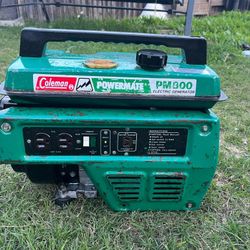 Coleman Powermate PM-800