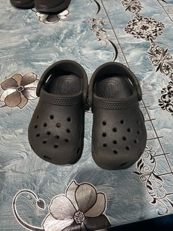 Crocs Classic Clogs Black