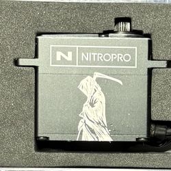 NitroPro FK-N500FST servo