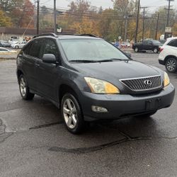 2004 Lexus Rx 330