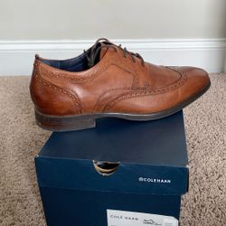 Cole Haan Wingtip