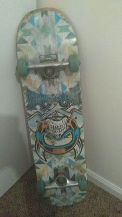 Skate board
