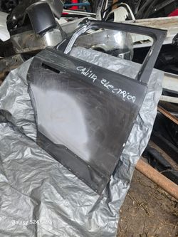 2023 2025 Cadillac lyric right rear door shell