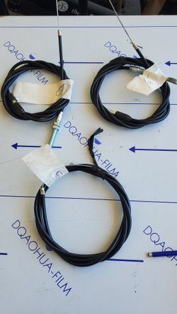 Mini Bike Cables.