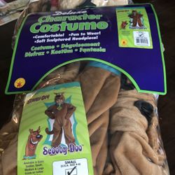 Scooby Doo Halloween Costume