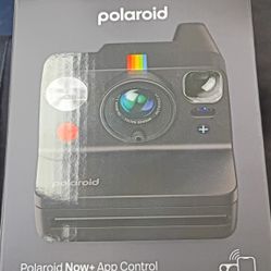 Polaroid Now+ App Control Instant Camera Gen 3