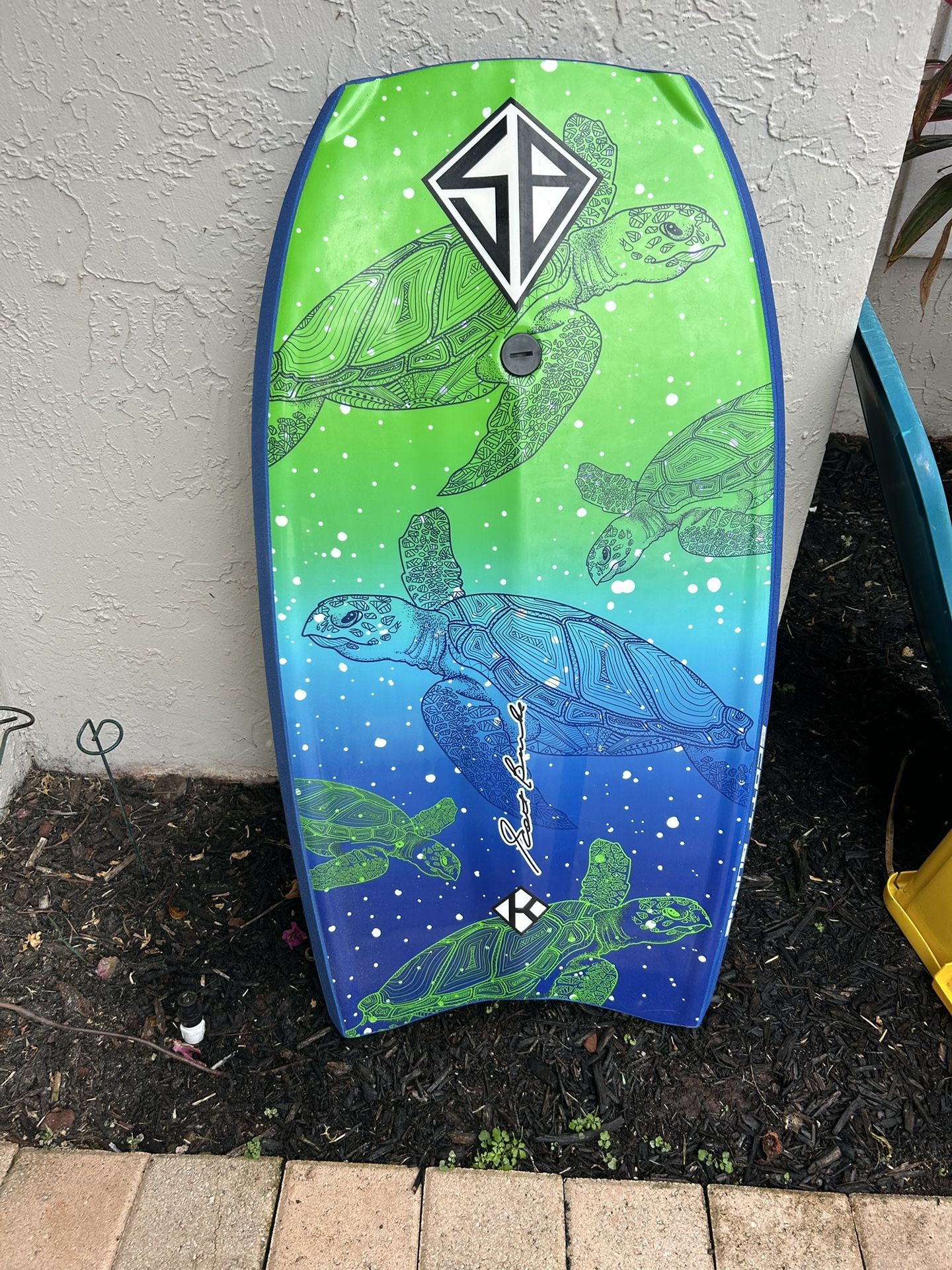 Body Board Krypton Hydro Hull
