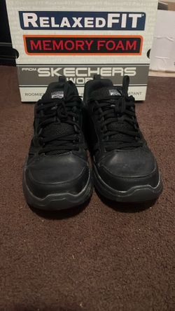 Sketchers Work Shoes