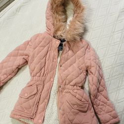Winter Hooded Jacket 