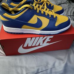 Nike Dunk Low (ucla)