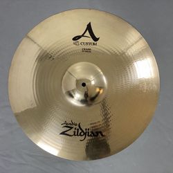 Zildjian 19” A Custom Crash Cymbal