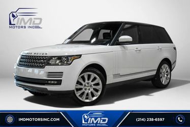 2014 Land Rover Range Rover