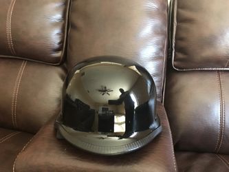 Skull cap helmet