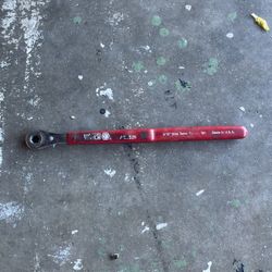 5/16" EXTRA LONG BATTERY TERMINAL WRENCH