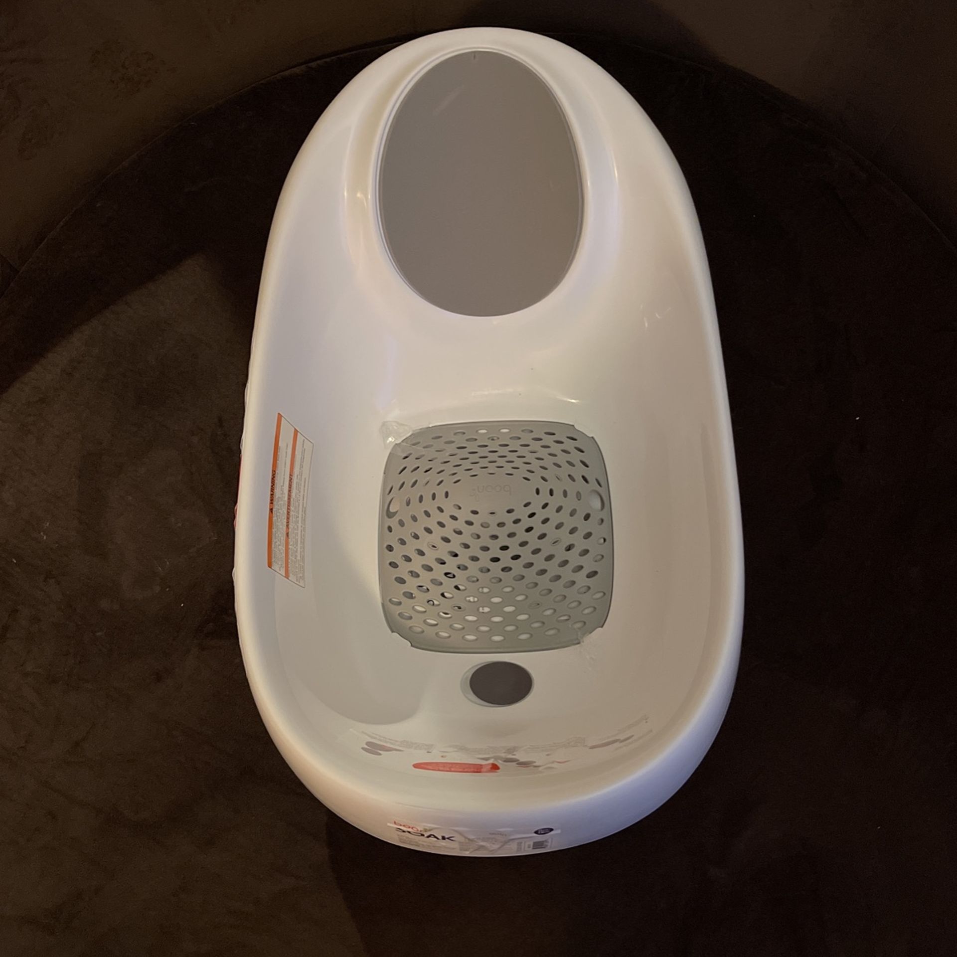 Boon Soak 3 Stage Baby Bathtub