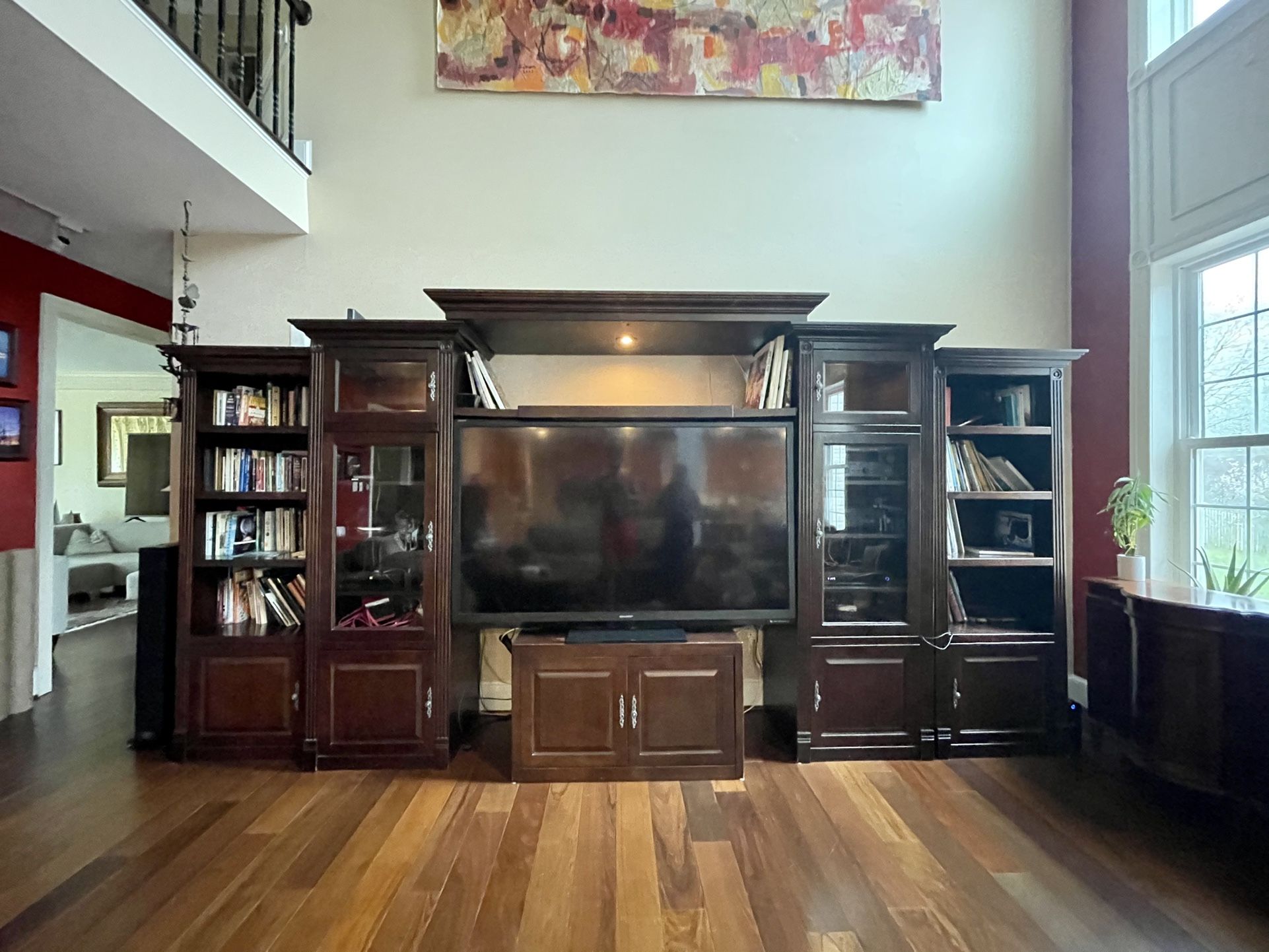 Entertainment Center
