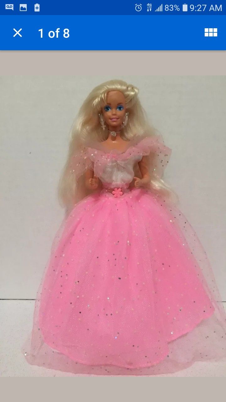 90's Barbie
