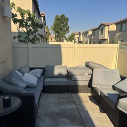 Outdoor Furniture Set
