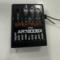 Spektrum Beastx Fbl Unit