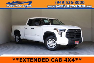 2024 Toyota Tundra