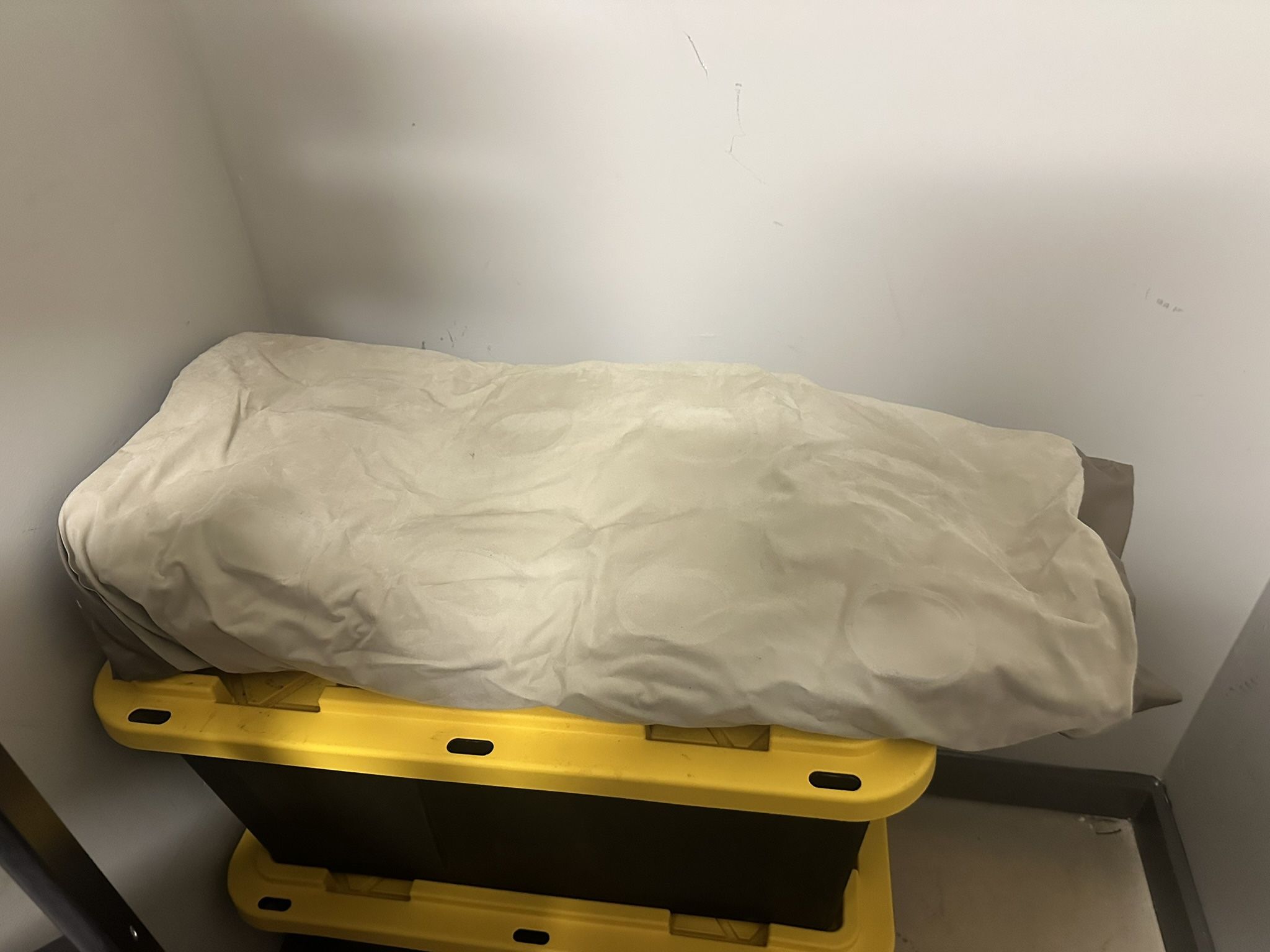 Twin Size Self Inflatable Mattress