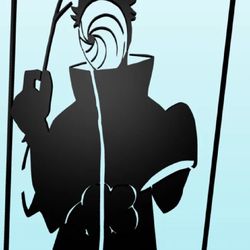 Obito Naruto Wall Art