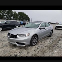 Acura tlx Parts 