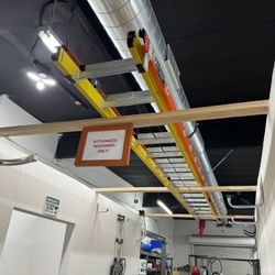 32ft Extension Ladder