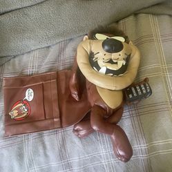 Taz Armchair Remote Caddy 