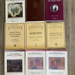 Music Piano Books