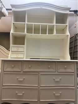 White Bedroom Set