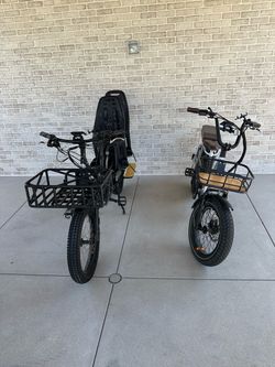 2 Rad Power Bikes