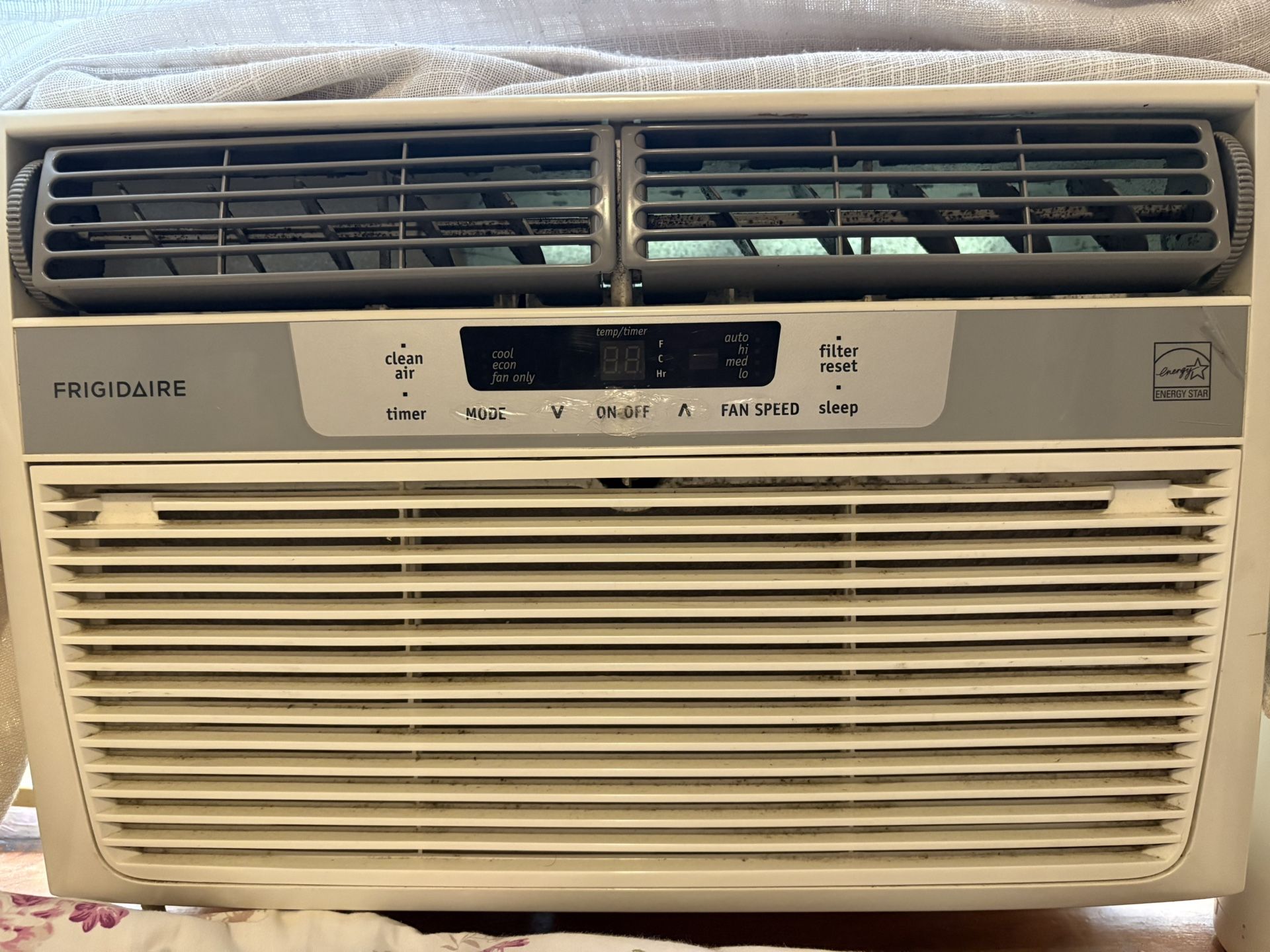 Window Mounted AC- Available End of July 
