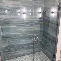 Glass Showers