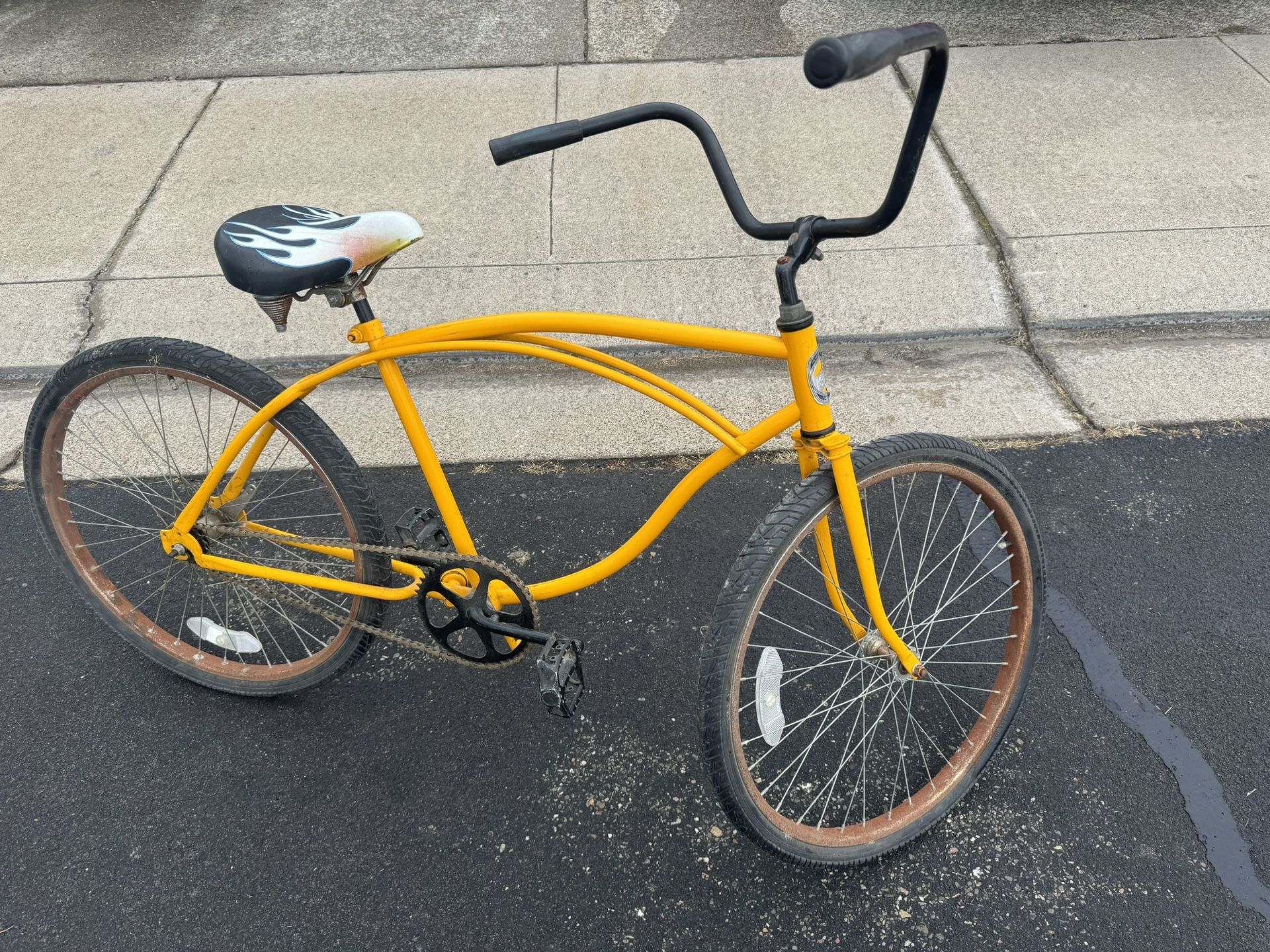 1963 Columbia 26” Beach Cruiser -