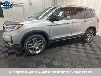2023 Honda Passport